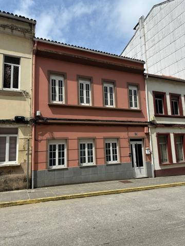 Casa En venta en Ferrol photo 0