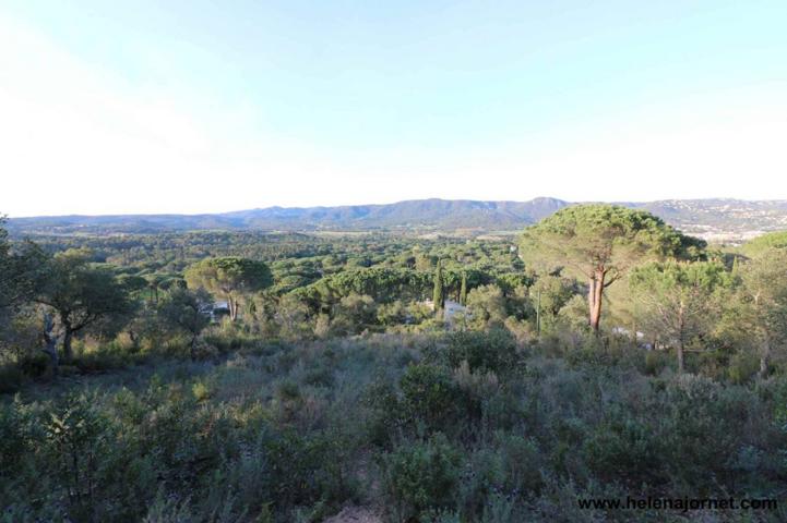 Terreno en el Golf Costa Brava con unas vistas espectaculares photo 0