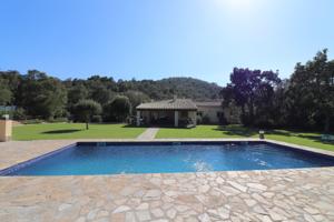 Espectacular casa con piscina privada y un maravilloso jardín en Vall-Repòs de Santa Cristina d'Aro photo 0