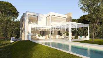Elegante villa de diseño contemporáneo con increíbles vistas photo 0
