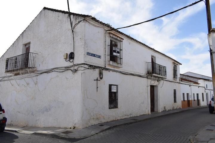 Casa para reformar en Alosno (Huelva) photo 0