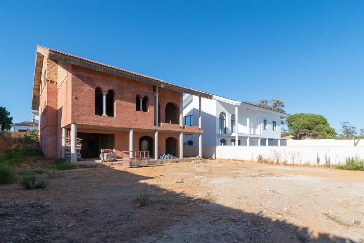 CHALET EN LEPE PARA FINALIZAR CONSTRUCCIÓN photo 0