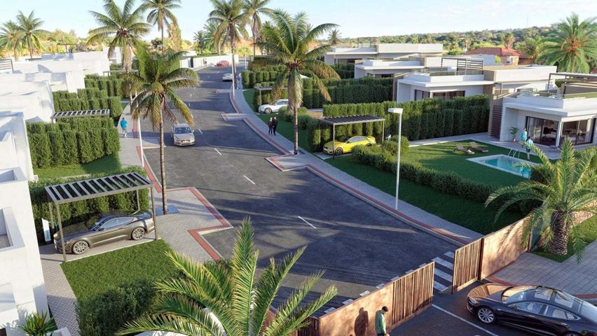 2ª FASE YA A LA VENTA (10 VIVIENDAS) - ENTREGA PREVISTA PARA 2026 photo 0