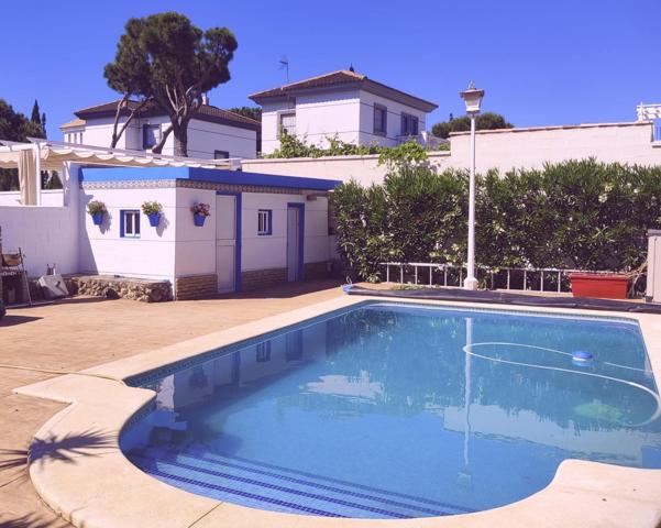 Chalet independiente de lujo en Nuevo Portil photo 0