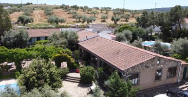 🏡 Venta de Hotel Rústico en Zafra, Badajoz – “El Campito” 🏡 photo 0