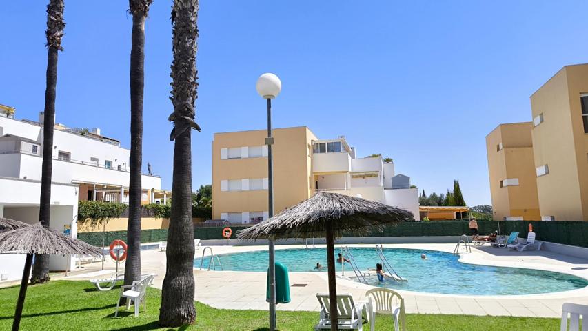 Vistas de ensueño desde este Ático en la urb. Montesol - Ayamonte - Huelva - Costa de la Luz photo 0