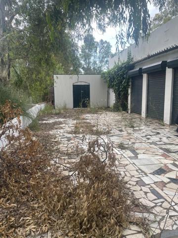 ¡Oportunidad única de inversión en Ayamonte! Parcela con vivienda a reformar en ubicación estratégica photo 0