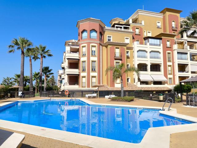 Apartamento en 1ª línea de playa en Punta del Moral, ubicación privilegiada, Vistas al mar photo 0