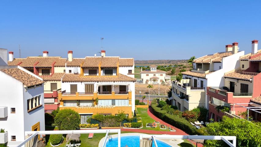 Dúplex con encanto y vistas privilegiadas en Costa Esuri, Ayamonte, Huelva (Costa de la Luz). photo 0