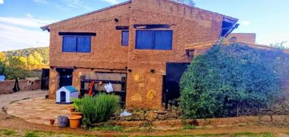 Caserón en venta en Camino Umbria del Borbollon Sierra Norte de Sevilla photo 0