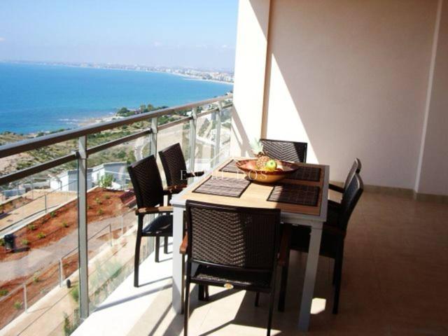 Alquiler 12 días JULIO de ático dúplex en Torre Bellver en Oropesa del Mar photo 0