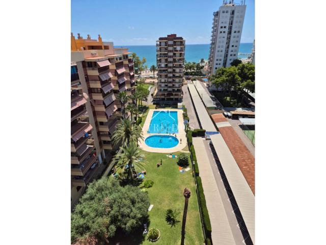 APARTAMENTO BENICASIM PRIMERA LINEA PLAYA photo 0