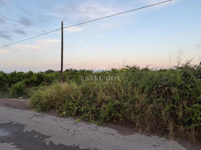 TERRENO RUSTICO ZONA MITJANS TANDA photo 0
