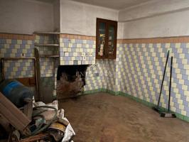 Gran oportunidad de inversión en Almazora, casa de 9 habitaciónes de 1940 a refaccionar con posibilidad de venta de conj photo 0