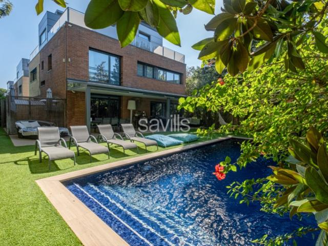 Villa En venta en Sarrià, Barcelona photo 0