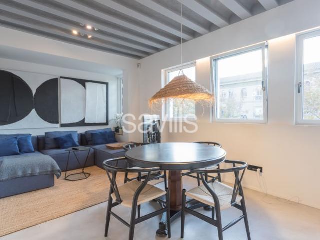 Piso En venta en La Barceloneta, Barcelona photo 0