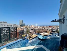  Ático En venta en La Barceloneta, Barcelona photo 0