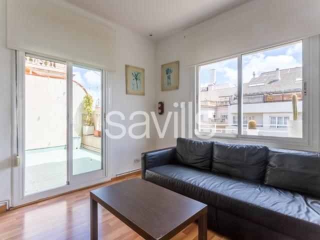  Ático En venta en Barri De Les Corts, Barcelona photo 0