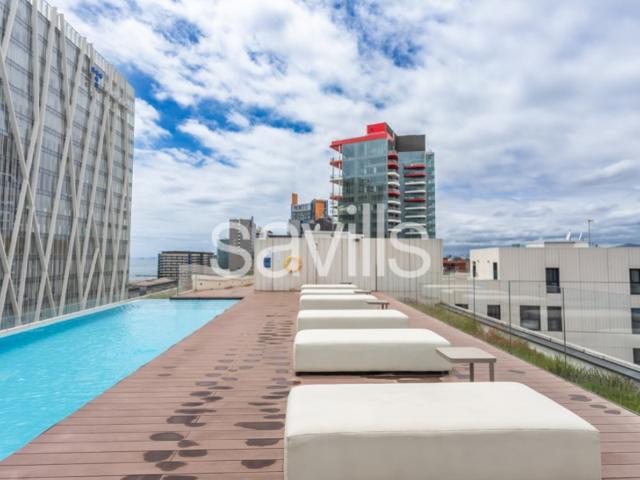 Piso En venta en Diagonal Mar I El Front Marítim Del Poblenou, Barcelona photo 0