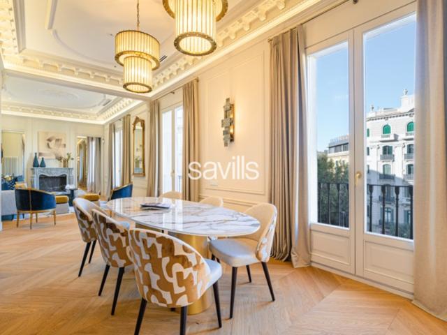  Ático En venta en Dreta De L'Eixample, Barcelona photo 0