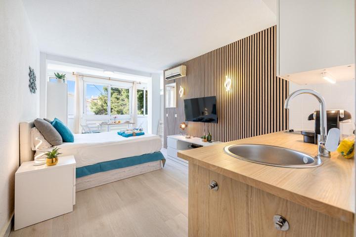 Estudio en alquiler en Benalmádena de 38 m2 photo 0