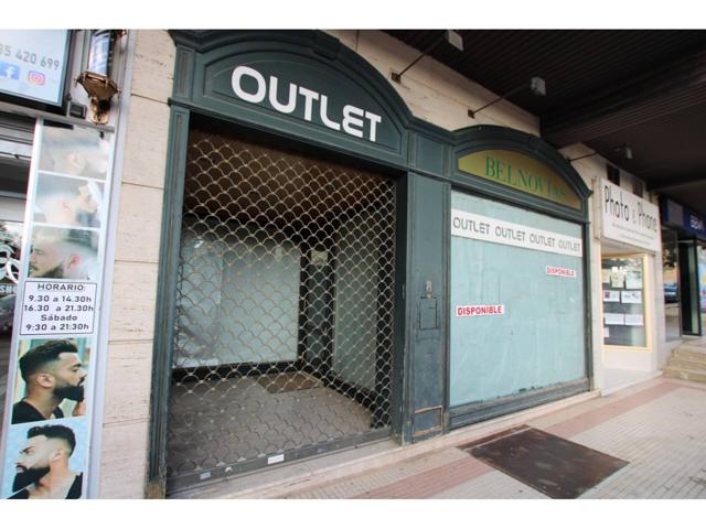 Local comercial en alquiler photo 0