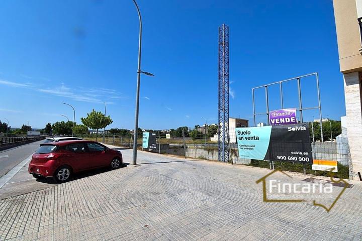 Venta de Solar urbano en Manacor photo 0