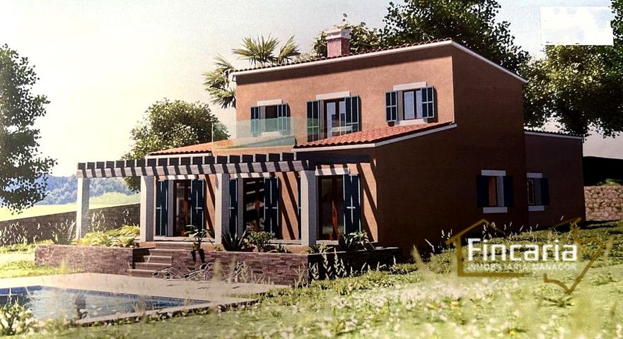 Venta de Finca Rústica con proyecto de ejecución en Son Carrió photo 0