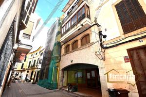 Venta de Edificio con Local y Vivienda en Felanitx photo 0