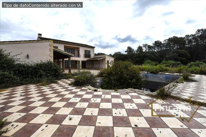 Venta de Casa Rútica en Algaida photo 0
