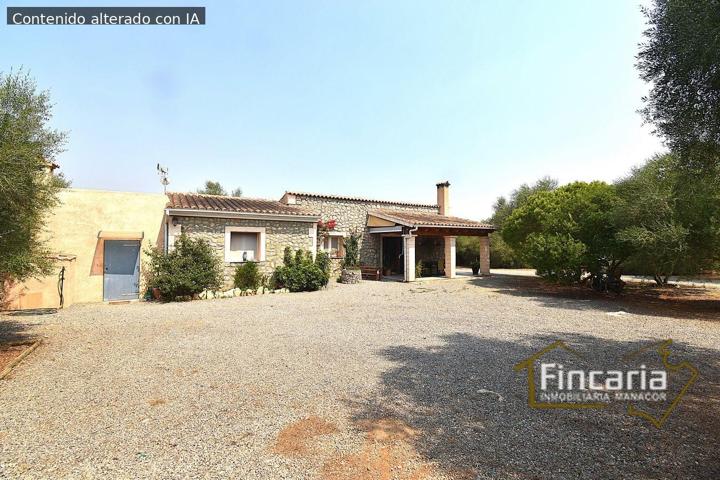 Venta de Casa Rústica en Manacor photo 0