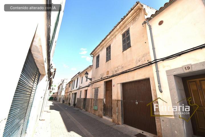 Venta de Casa de Pueblo en Manacor photo 0
