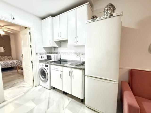 Alquiler larga temporada Fuengirola, Plaza Chinorros. photo 0