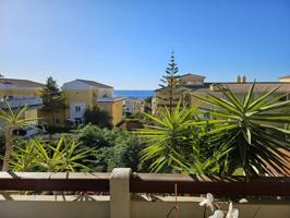 Cabopino en la Reserva de Marbella de 2 habitaciones con terraza y piscina con vistas al mar y Golf photo 0