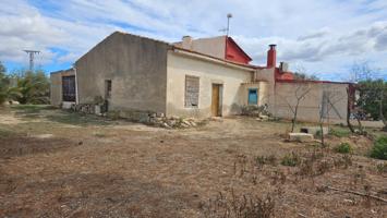 Unifamiliar En venta en Poligono 2-72 Parcela 72, Aspe photo 0