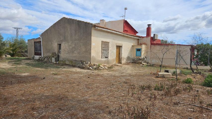 Unifamiliar En venta en Poligono 2-72 Parcela 72, Aspe photo 0