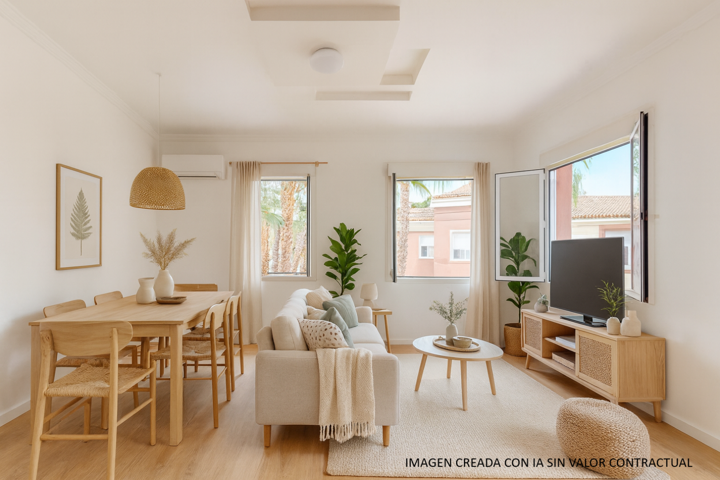 Piso En venta en Pz Castillejo, Murcia photo 0