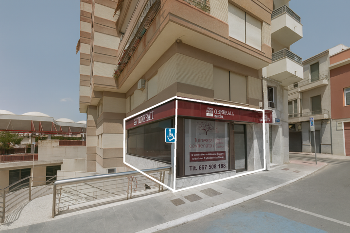 Local En alquiler en Cl Llavador, Crevillent photo 0