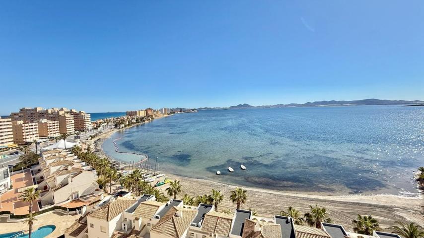 Dúplex En venta en Residencial El Pedruchillo, 30 (el Pedruchillo). 30380, Playa De Las Gaviotas-El Pedrucho, La Manga Del Mar Menor (murcia), La Manga Del Mar Menor photo 0