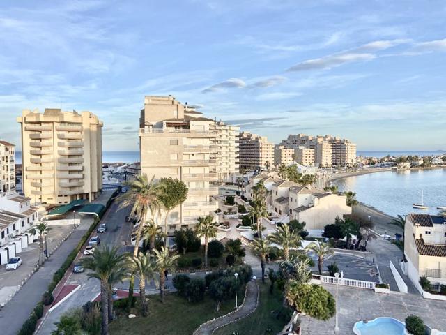 Piso En venta en Residencial El Pedruchillo, 1, 6ª. 30380, Playa De Las Gaviotas-El Pedrucho, La Manga Del Mar Menor (murcia), La Manga Del Mar Menor photo 0