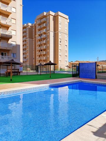 Piso En venta en Villa Cristal, 1, 2ª 1 (playa Paraiso). 30385, Los Belones, Cartagena (murcia), Los Belones, Cartagena photo 0