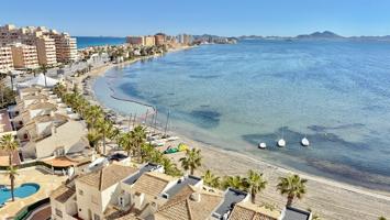 Piso En venta en Residencial El Pedruchillo, 1, 9ª. 30380, Playa De Las Gaviotas-El Pedrucho, La Manga Del Mar Menor (murcia), La Manga Del Mar Menor photo 0