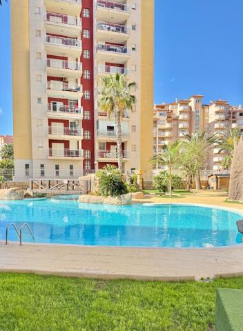Piso En venta en Urbz. Las Gondolas, 1, 3ª (edificio Genova). Playa Del Esparto-Veneziola, La Manga Del Mar Menor (murcia), La Manga Del Mar Menor photo 0