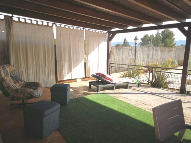 Chalet independiente Sangonera la Seca con piscina photo 0