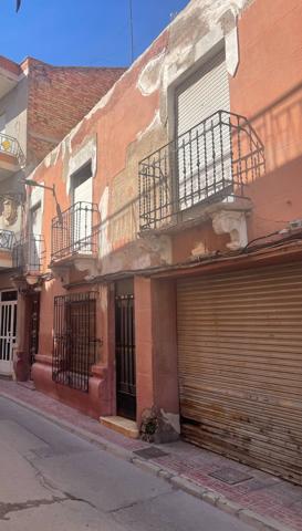 EN ALCANTARILLA CASA DE PUEBLO PARA REFORMAR photo 0