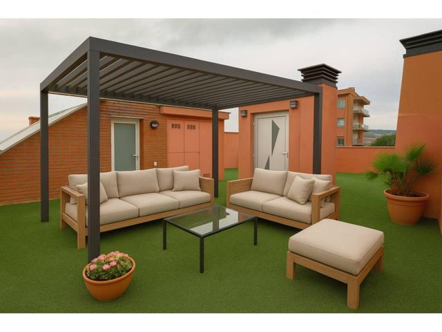 Ático Dúplex del 2010 en Les Pinedes photo 0