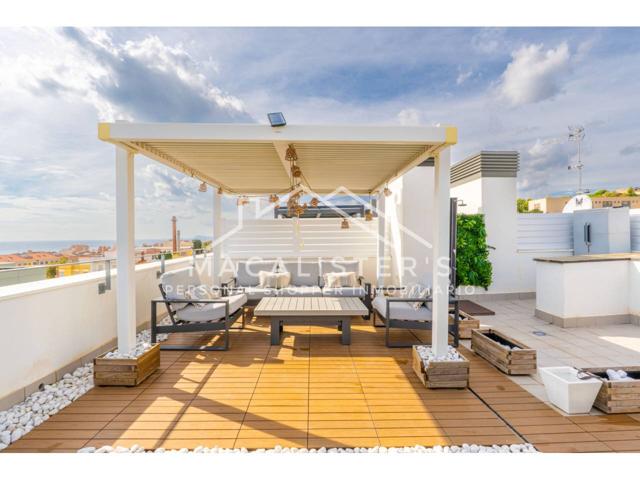 Ático Dúplex de obra seminueva photo 0