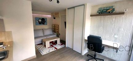 ¡PARA ESTUDIANTES! ESTUDIO A ESTRENAR CON PISCINA COMUNITARIA EN CHALET DE VILLANUEVA DE LA CAÑADA (MADRID). photo 0
