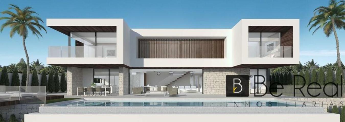 ELEGANTE VILLA DE LUJO CON VISTAS PANORÁMICAS AL MAR EN BENAHAVÍS (MÁLAGA) photo 0