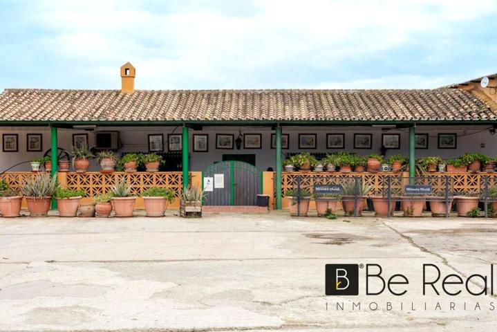 CORTIJO EXCLUSIVO CON INSTALACIONES ECUESTRES Y RESTAURANTE EN UN ENTORNO PRIVILEGIADO photo 0